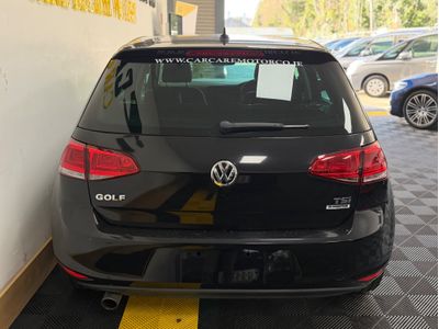 2017 Volkswagen Golf