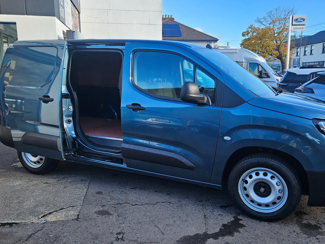 2026 Fiat Doblo