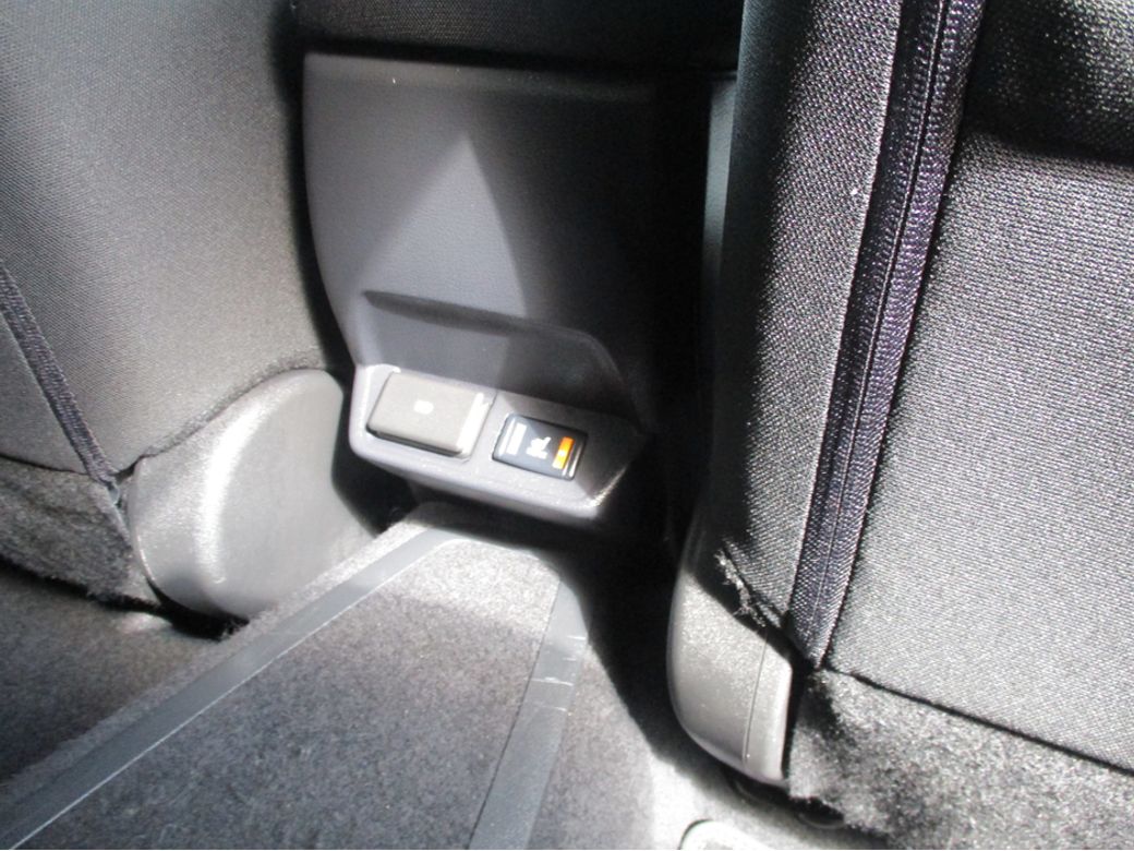 2022 Nissan Leaf