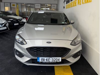 2019 Ford Focus