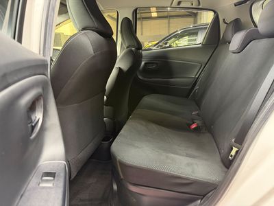 2017 Toyota Vitz