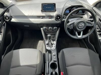 2018 Mazda Demio