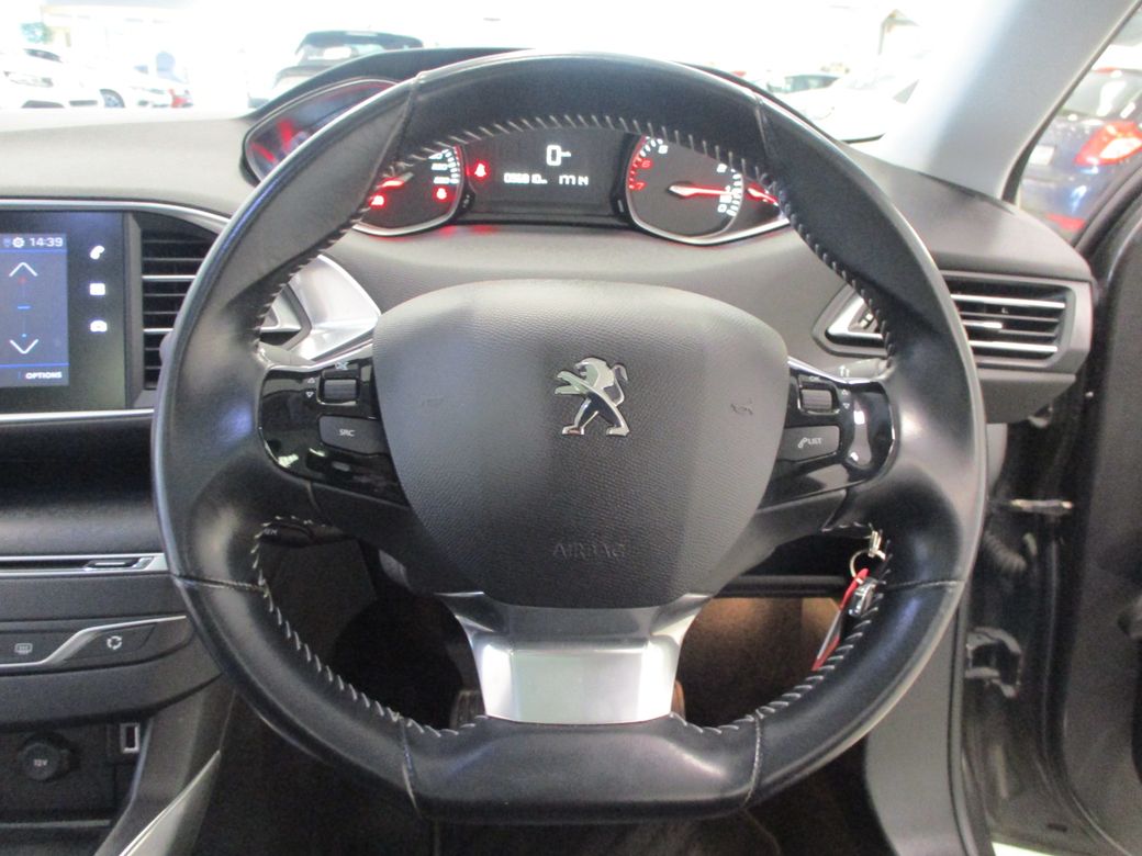 2019 Peugeot 308
