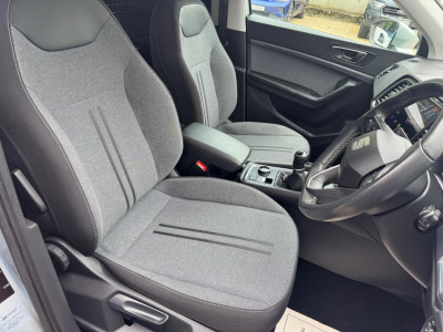 2021 SEAT Ateca
