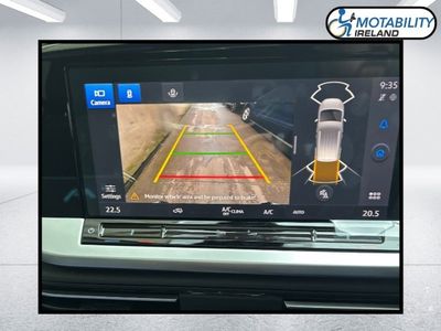 2025 Ford Tourneo Connect