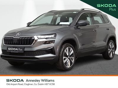 2023 Skoda Karoq