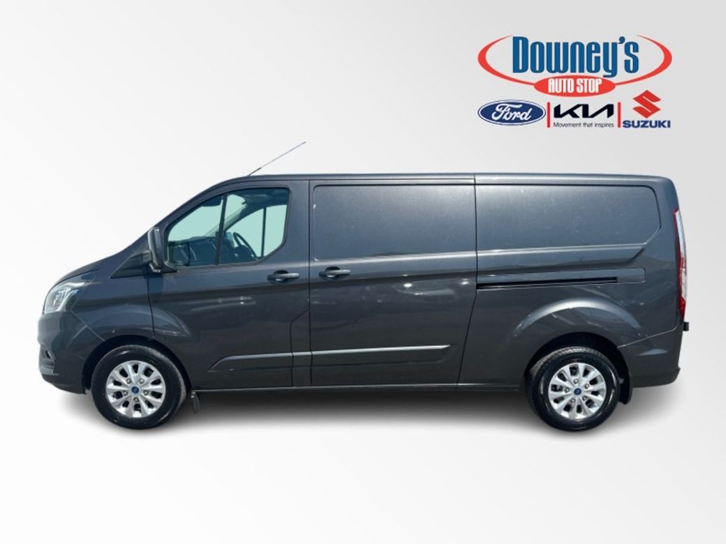 2022 Ford Transit Custom