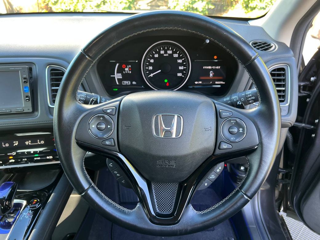 2017 Honda Vezel