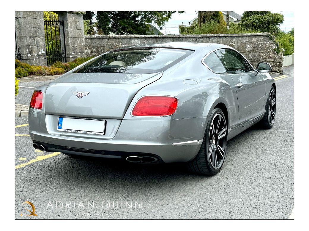 2015 Bentley Continental