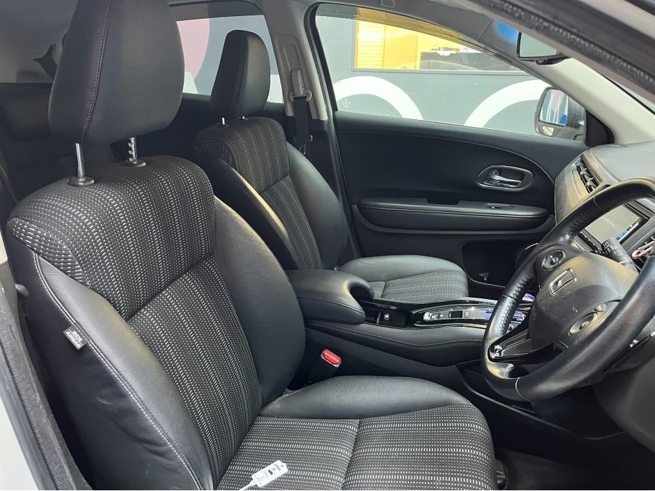 2015 Honda Vezel