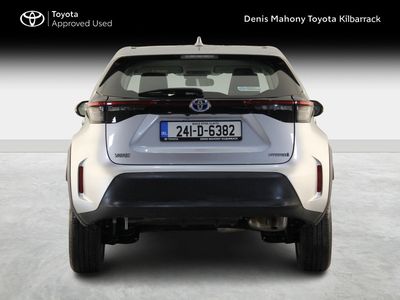 2024 Toyota Yaris Cross