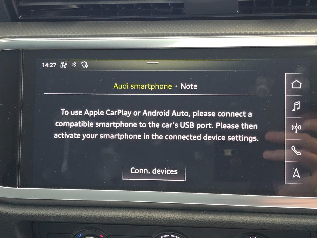 2019 Audi Q3