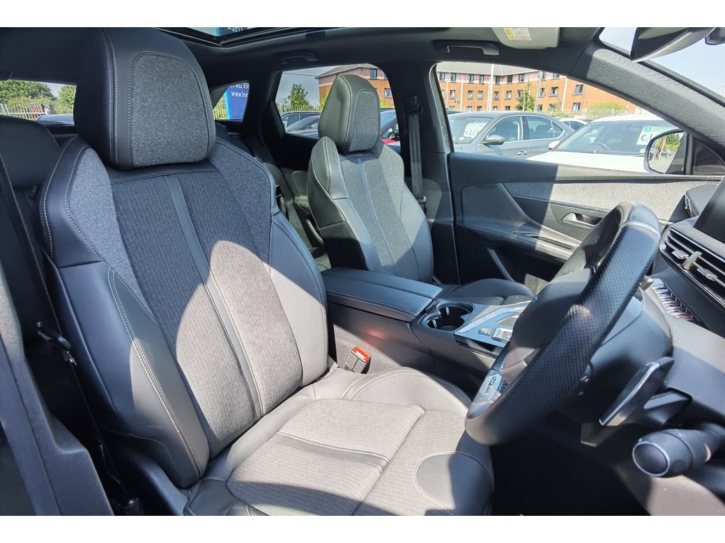 2020 Peugeot 3008