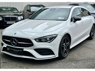 2021 Mercedes-Benz CLA Class