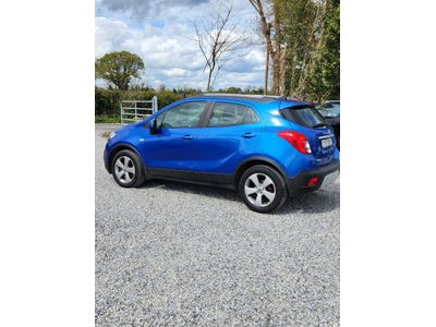 2017 Opel Mokka