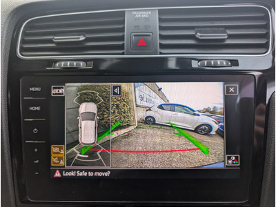 2020 Volkswagen Golf