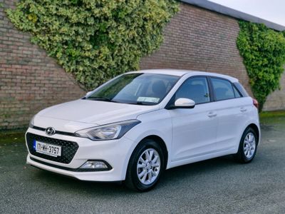 2017 Hyundai i20