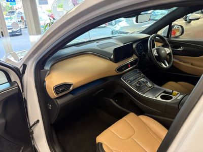 2022 Hyundai Santa Fe