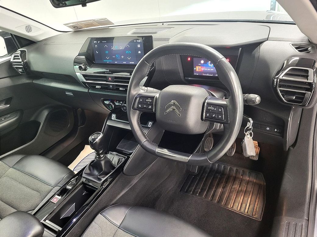 2022 Citroen C4