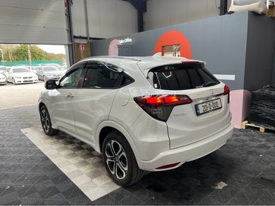 2020 Honda Vezel