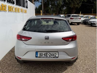 2016 SEAT Leon