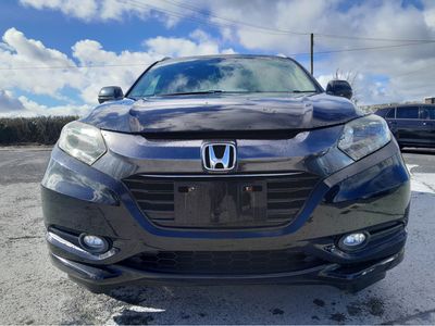 2015 Honda Vezel
