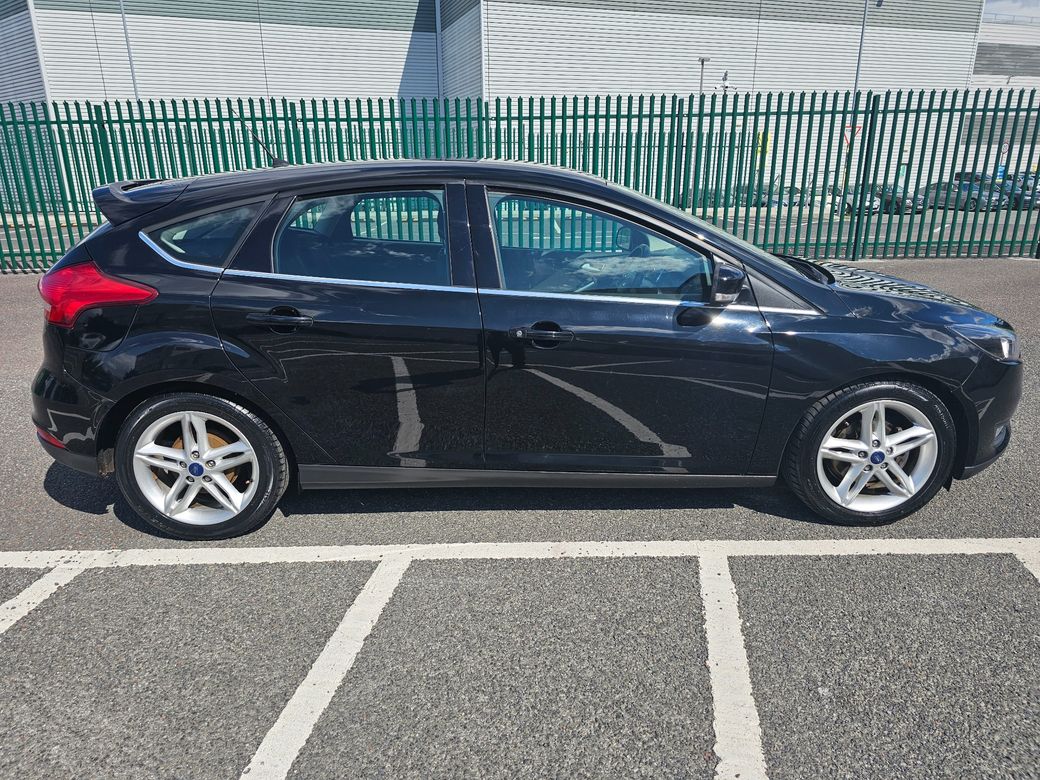 2017 Ford Focus