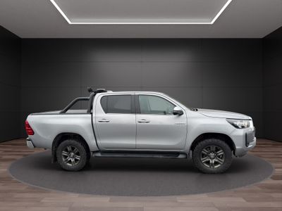2022 Toyota Hilux