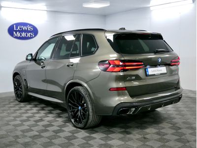 2024 BMW X5