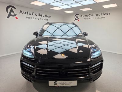 2023 Porsche Cayenne