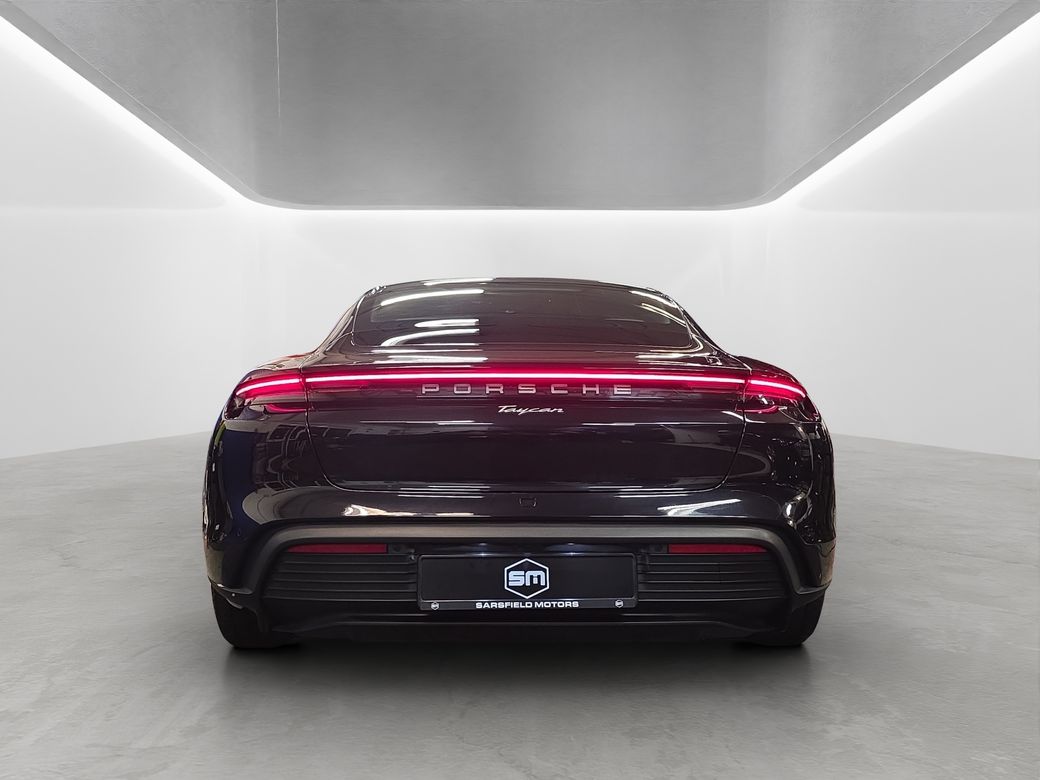 2023 Porsche Taycan