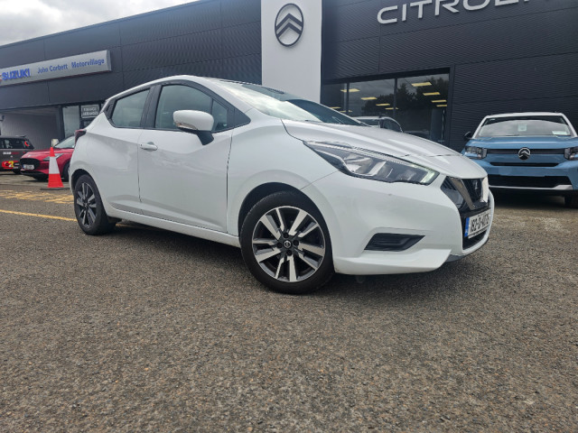 vehicle for sale from John Corbett Motorvillage
