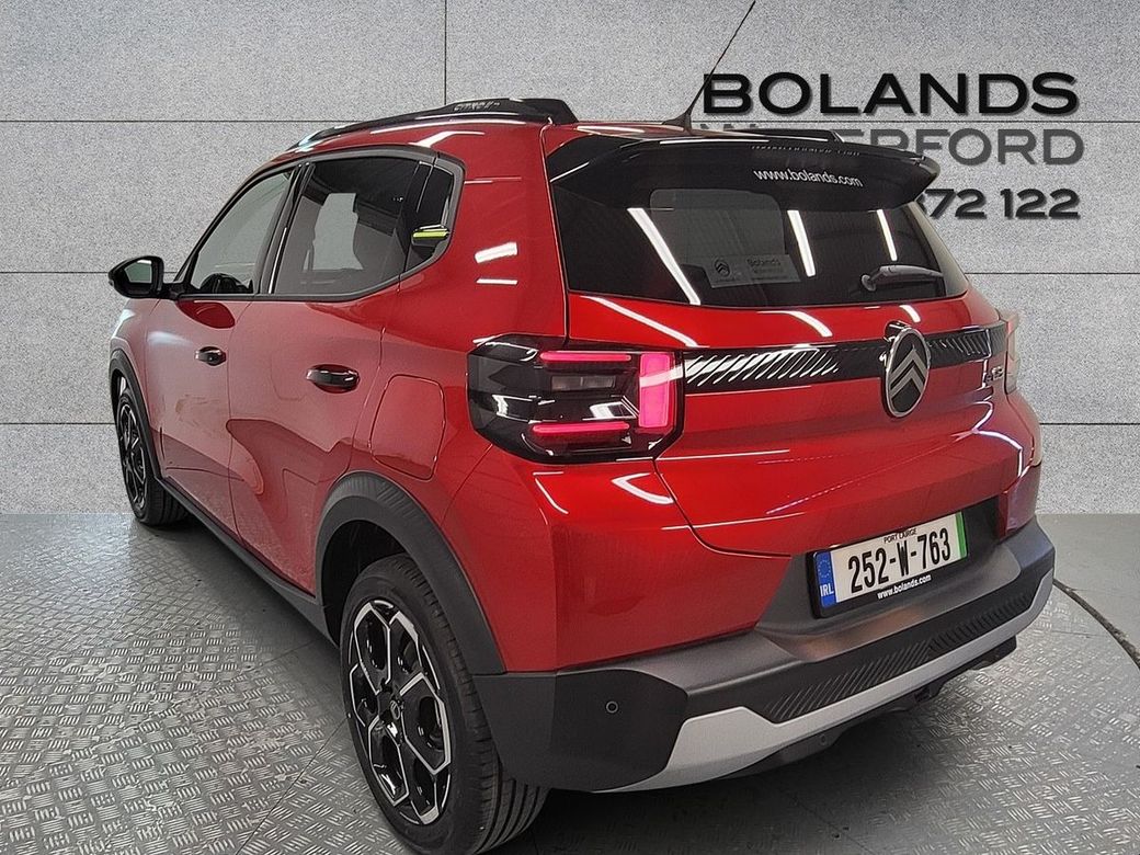 2025 Citroen C3
