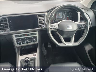 2021 SEAT Ateca