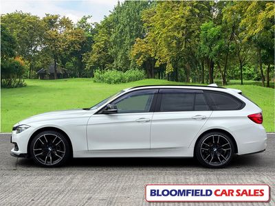 2017 BMW 3 Series