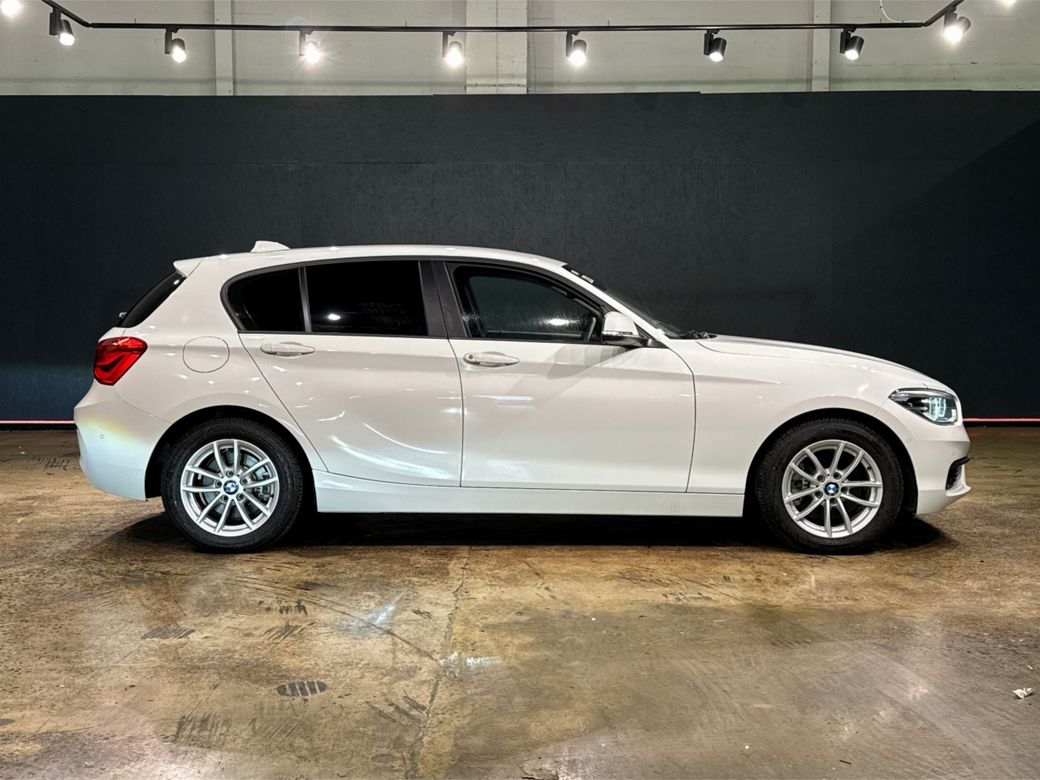 2019 BMW 1 Series