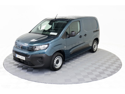 2026 Peugeot Partner