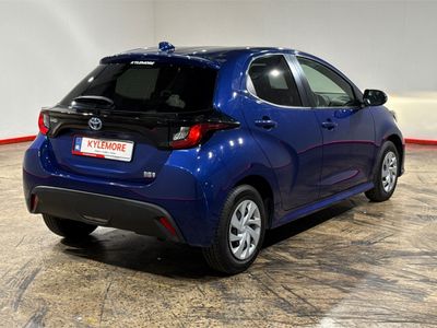 2022 Toyota Yaris