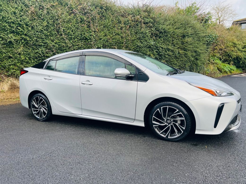 2020 Toyota Prius