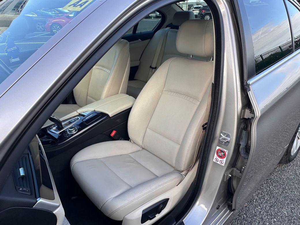 2016 BMW 5 Series