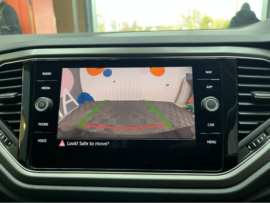 2021 Volkswagen T-Roc