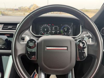 2020 Land Rover Range Rover Sport