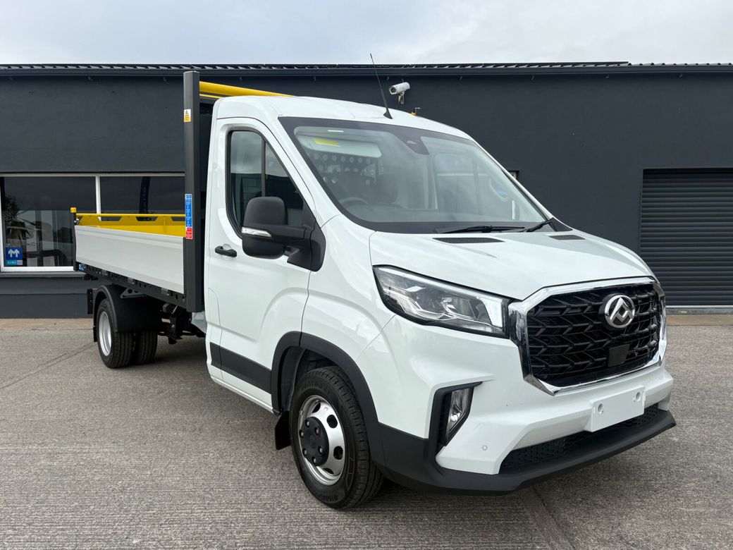 2026 Maxus Deliver 9