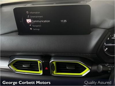 2022 Mazda CX-5