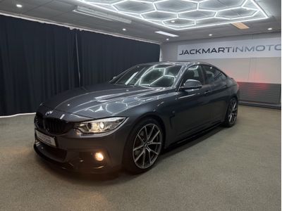2017 BMW 4 Series