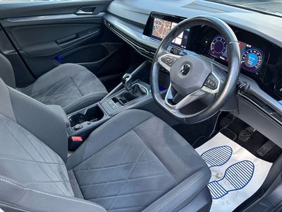 2020 Volkswagen Golf