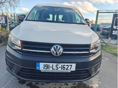 2019 Volkswagen Caddy