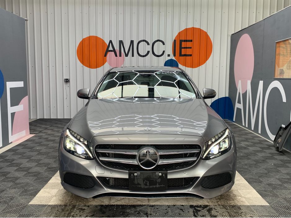 2016 Mercedes-Benz C Class