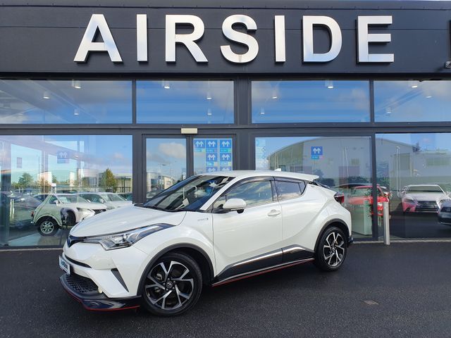 vehicle for sale from Airside Motor Centre