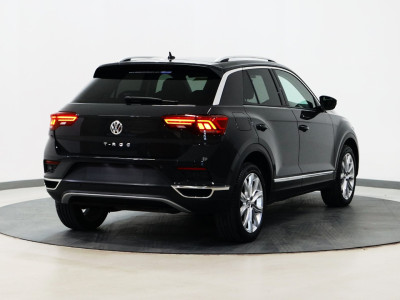2019 Volkswagen T-Roc